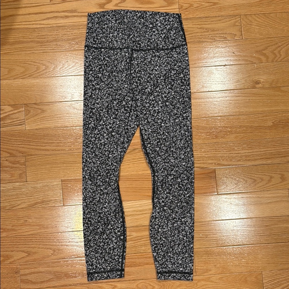 Lululemon 7/8th leggings